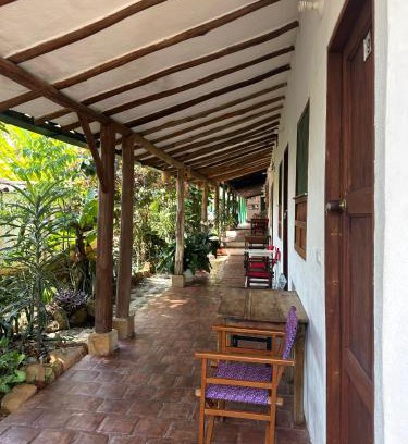 Barichara House | Mi Ranchito, Centro
