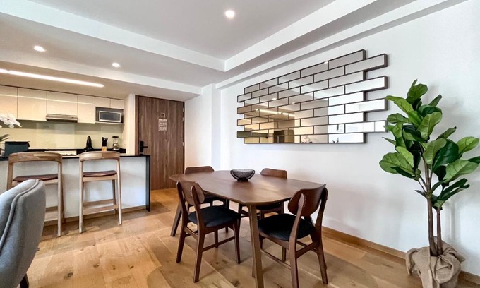 Hipodromo Condesa Apartment | Mi Zona Lodging Condesa