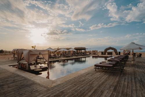 El Argoub Hotel | MIA Dakhla Resort