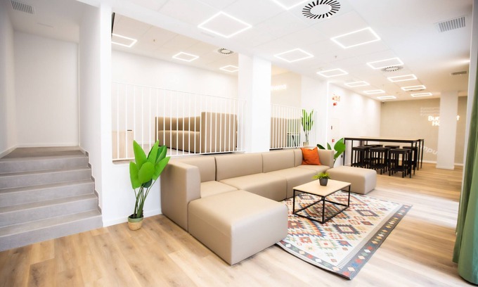 Burjasot Hotel | Micampus Burjassot Parque
