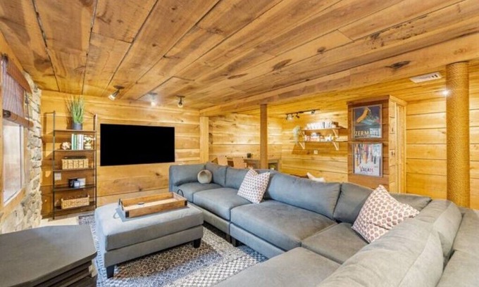Biglerville House | Michaux Forest Retreatn