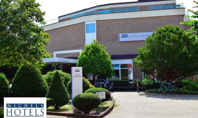 Norderney Hotel | Michels Hanseatic Hotel Norderney