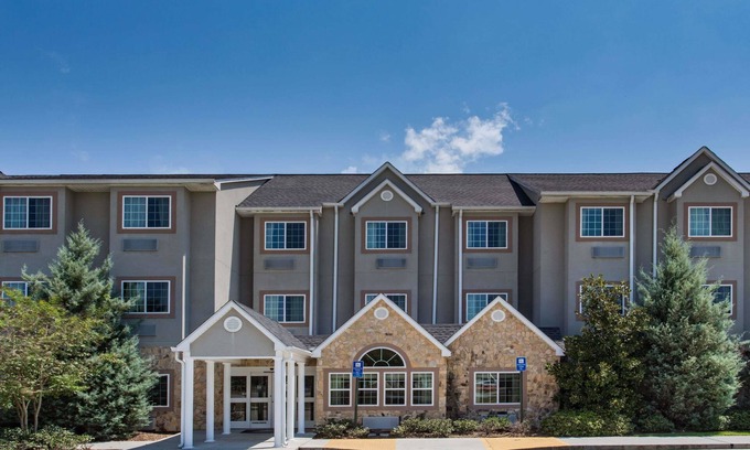 Pearl River Hotel | Microtel Inn & Suites by Wyndham Pearl River/Slidell