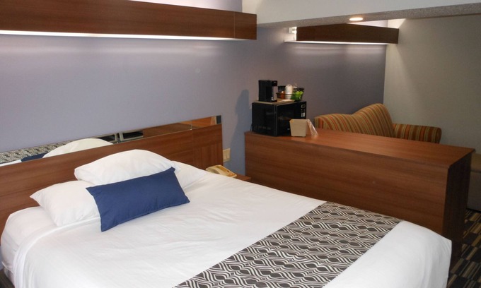 Sioux Falls Hotel | Microtel Inn & Suites by Wyndham Sioux Falls
