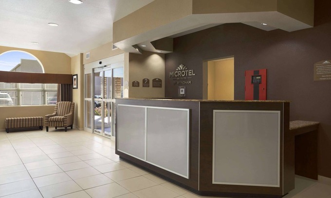 Odessa Hotel | Microtel Inn & Suites Odessa TX