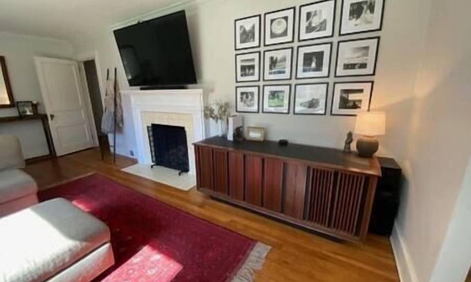 Athens House | Mid Century Home w/Outdoor Living