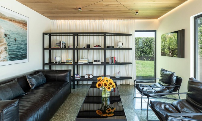 Sunrise Vista Chino House | Mid-century updated Wexler Retreat - The Watson