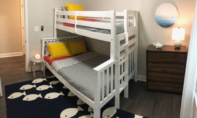 Tulane - Gravier Apartment | Mid City Comfort