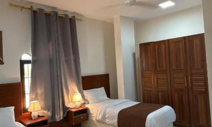 Salalah Apartment | Middle East Building