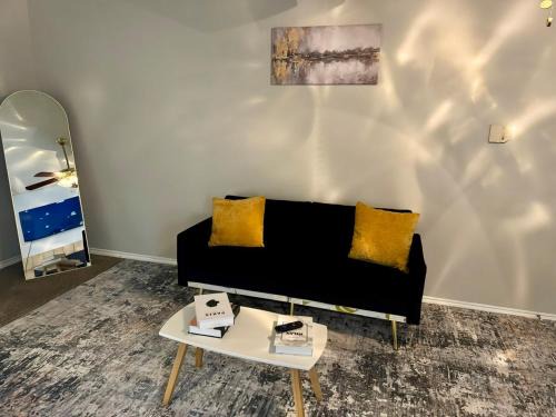 Medical Center District Apartment | Midnight Gold Retreat near Medical Center and SeaWorld