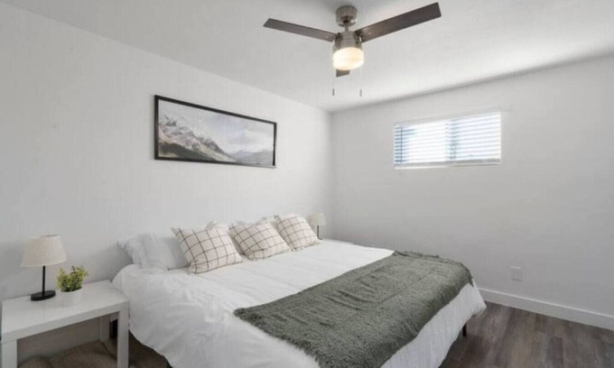 Encanto Apartment | Midtown 2-Bedroom | Near Phoenix Roosevelt Row