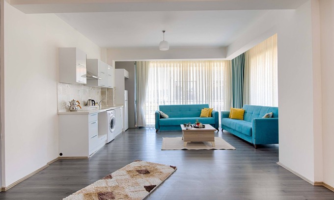 Fethiye Apartment | Midtown Fethiye Residences