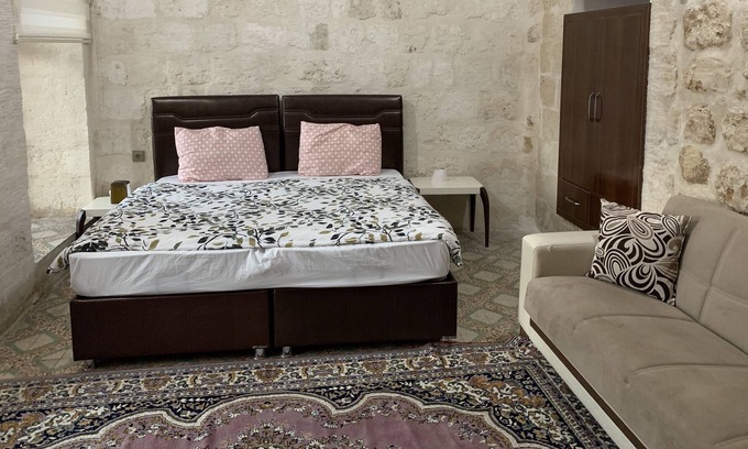 Midyat Hotel | Midyat Beyaz Konak