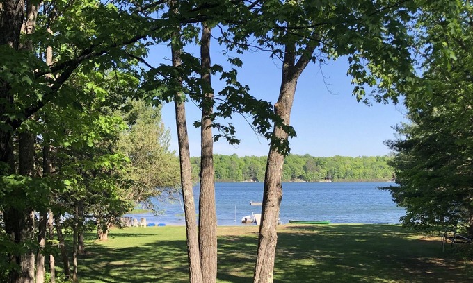 Eagle River House | Mighty Oak Cabins at Anvil Lake - Bur Oak #3