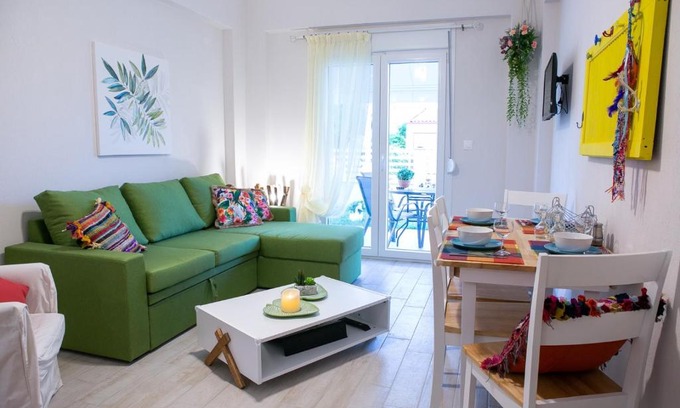 Nikita Apartment | Mihail