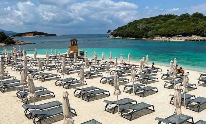 Ksamil Apartment | Mihasi Apartment 1