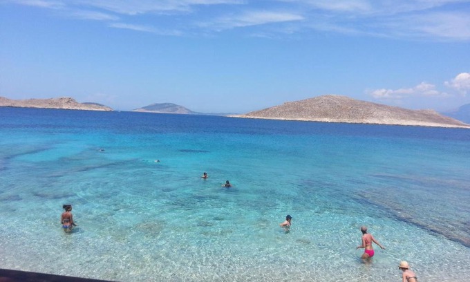 Halki House | Mika's House