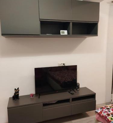 Sector 4 Apartment | Mika's pearl