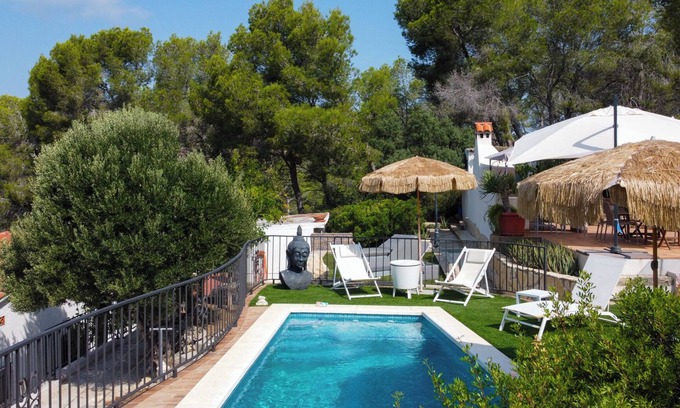 Sant Pere de Ribes Villa | Mikasi Hills by Hello Homes Sitges