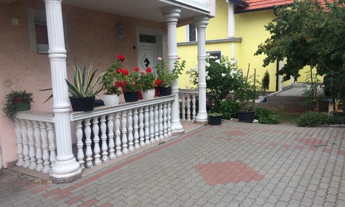 Ilidza House | Miki