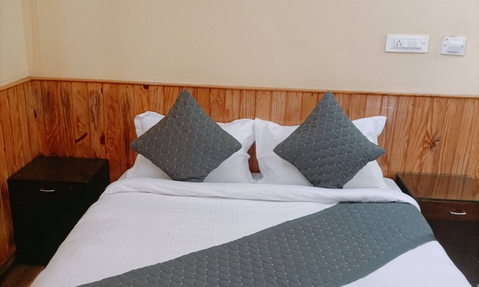 Lava Bed & Breakfast | Miknaon Inn