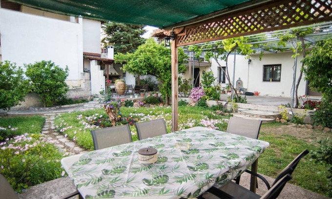 Agios Vlassios House | Mikros Paradisos Pelion