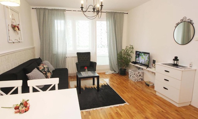 East Sarajevo Apartment | MILA - A stylish apartment near Sarajevo airport