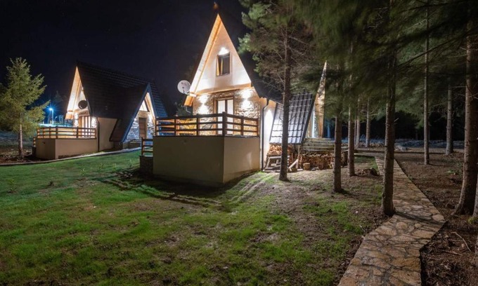 Beserovina House | Mila house Tara