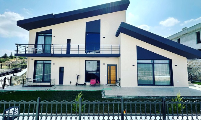 Foca Villa | Mila Villa Focakoy/Your home in Cittaslow city @Phokaia @Foca