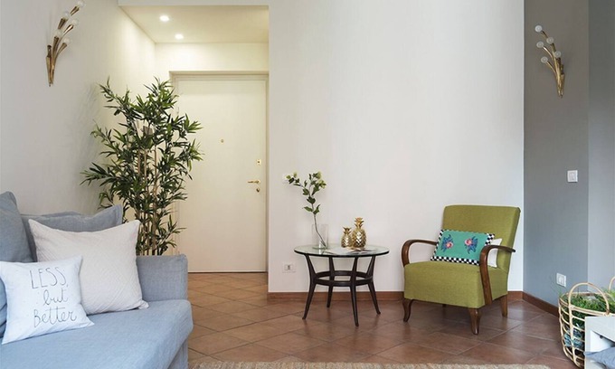 Porta Garibaldi Apartment | Milan- Corso Como Roomy Apartment