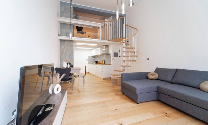 Casoretto Apartment | Milan Lambrate M2 Center