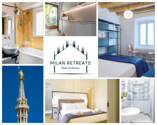 Centro Storico Apartment | Milan Retreats Duomo