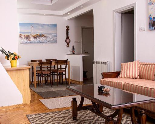Skadarlija Apartment | Milica