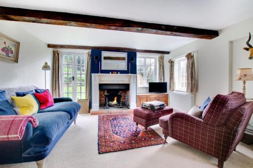 Ufford House | Mill Cottage