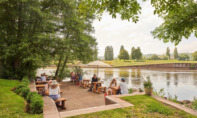Exeter Hotel | Mill on the Exe