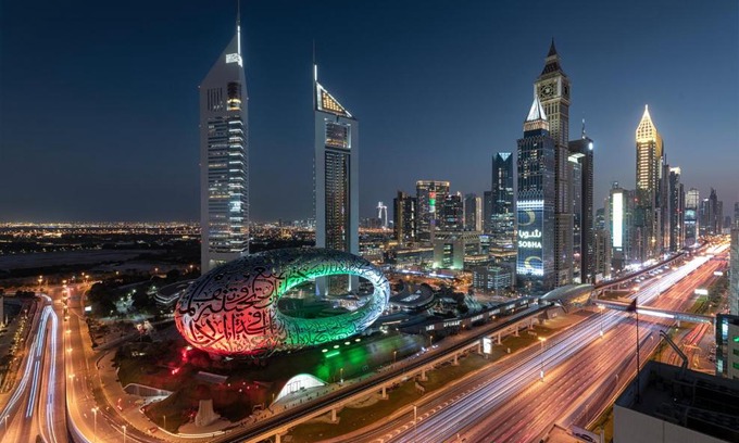 Trade Center Hotel | Millennium Plaza Downtown, Dubai