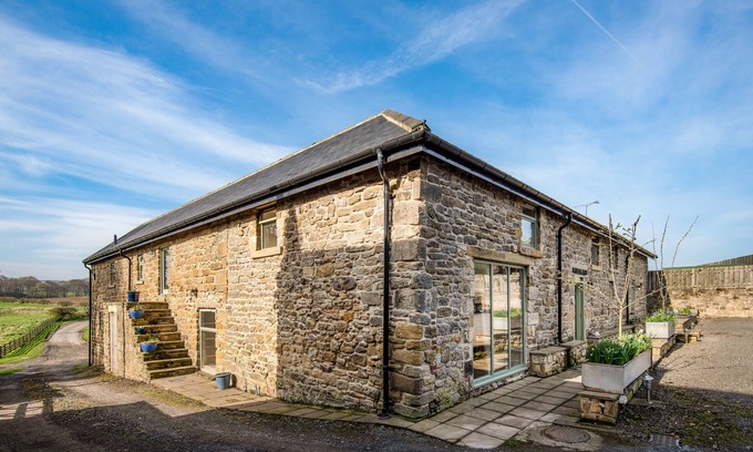 Lamesley House | Millers Barn - sleeps 5 near Newcastle, Beamish & Durham