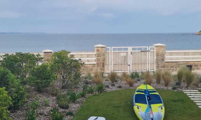 Trebeurden Apartment | Milliau T2 · Luxury 1 Bedroom Apartment with Sea V
