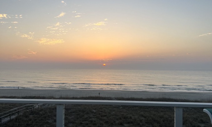 North Carolina Coast Condo | Million Dollar Ocean Front View