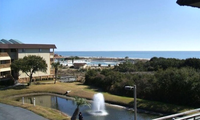 Folly Field Villa | Million＄View- 7 Oct for 4 Nites Avail-Big Savings-Bunk Bed TVs-2 Bikes- Wifin