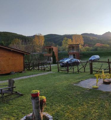 Central Serbia Ski Chalet | Milosev Konak