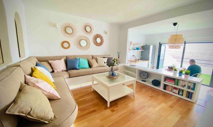 Galdar Apartment | Mimövida del Mar - Faro de Sardina - Adults only