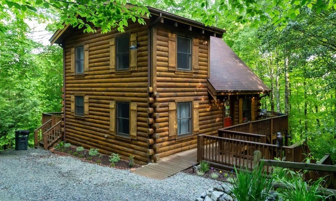 Boone House | Mimi's Cottage
