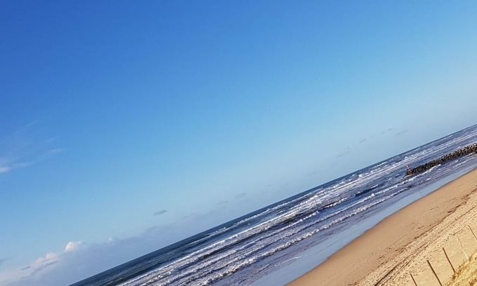 Mimizan House | MIMIZAN - BEACH Spacious house near the sea, air-conditioned, all comforts, Wifi