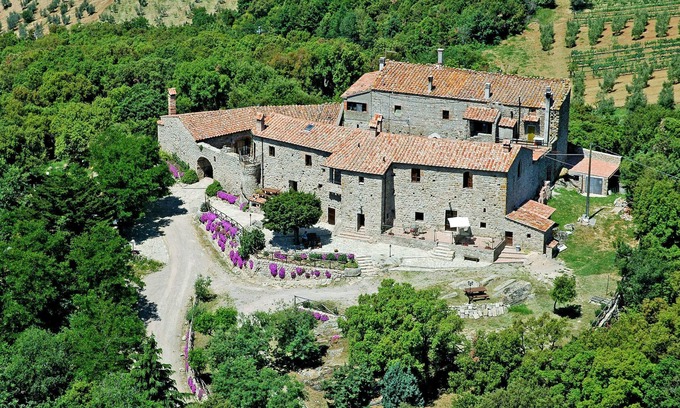 Roccastrada Apartment | Mimosa - Borgo la Civitella by Interhome