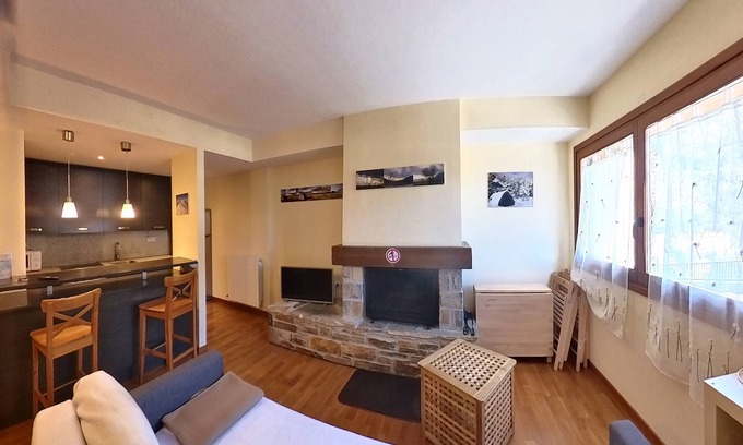 Escarrilla Apartment | Mimosa II - tucasaenlospirineos
