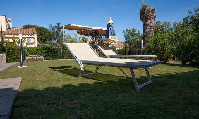 Costa Rei Villa | Mimosa villa 400 meters from the beach