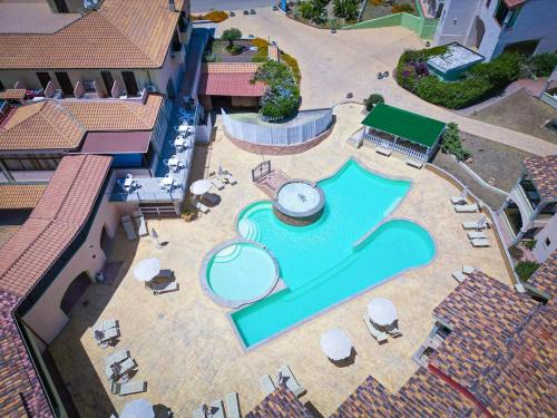 Pirotto Li Frati Hotel | Mimose Beach Village