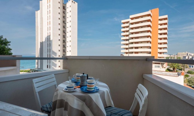 Misano Adriatico Apartment | Mimose Little House