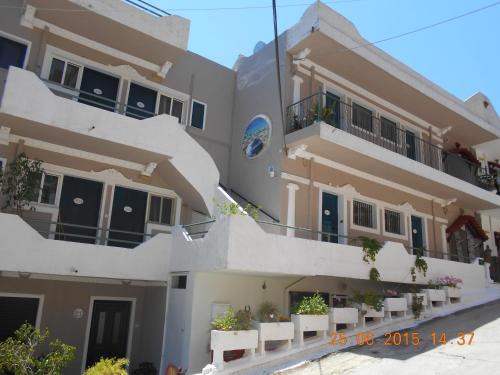 Poros Apartment | Mina Apartments